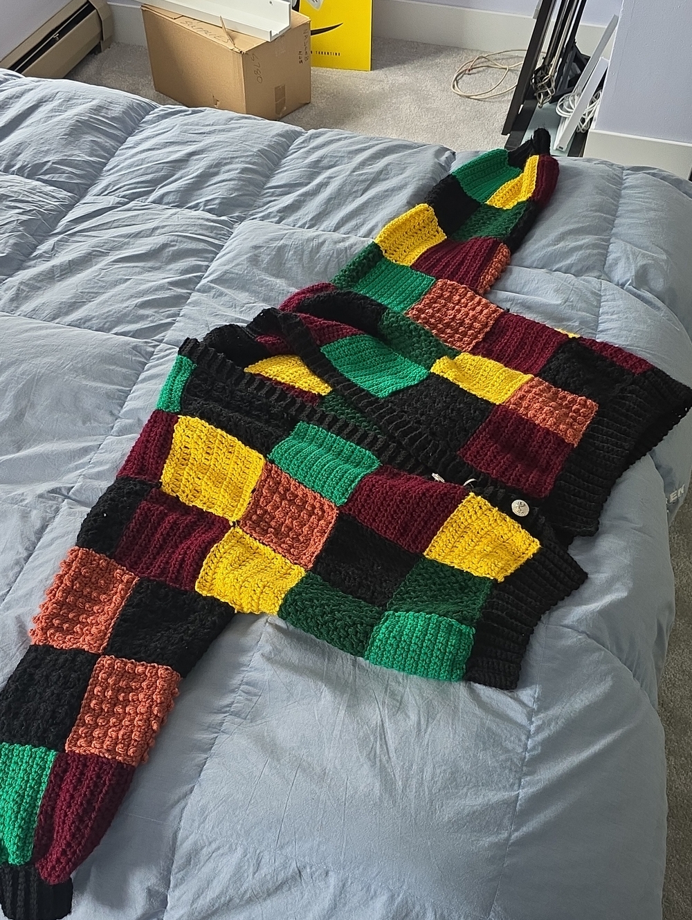 Harry Styles Inspired Knit
